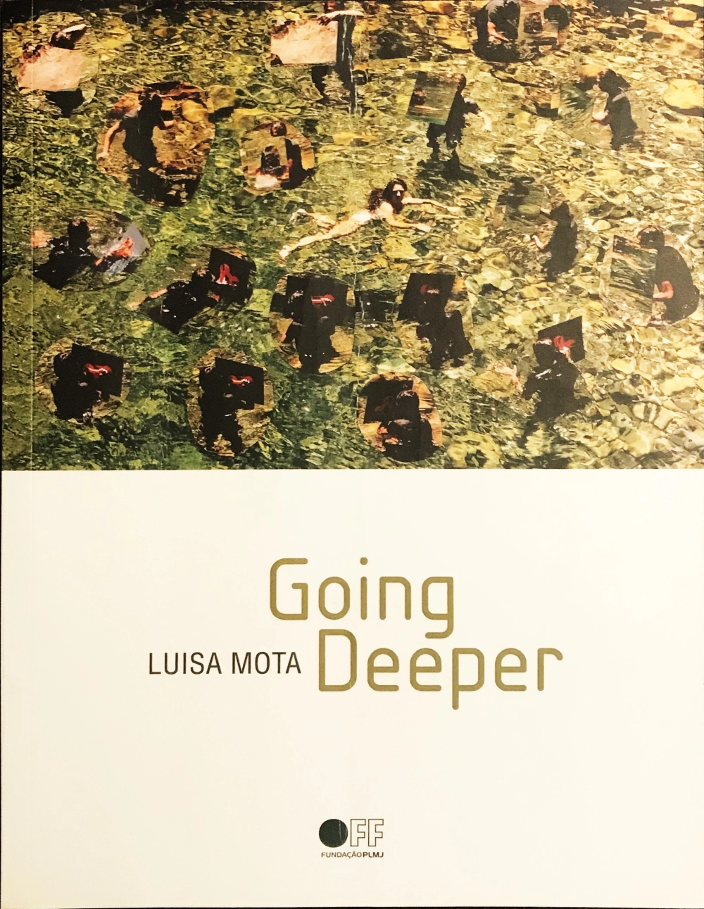 Going Deeper | Uma exposição de Luísa Mota