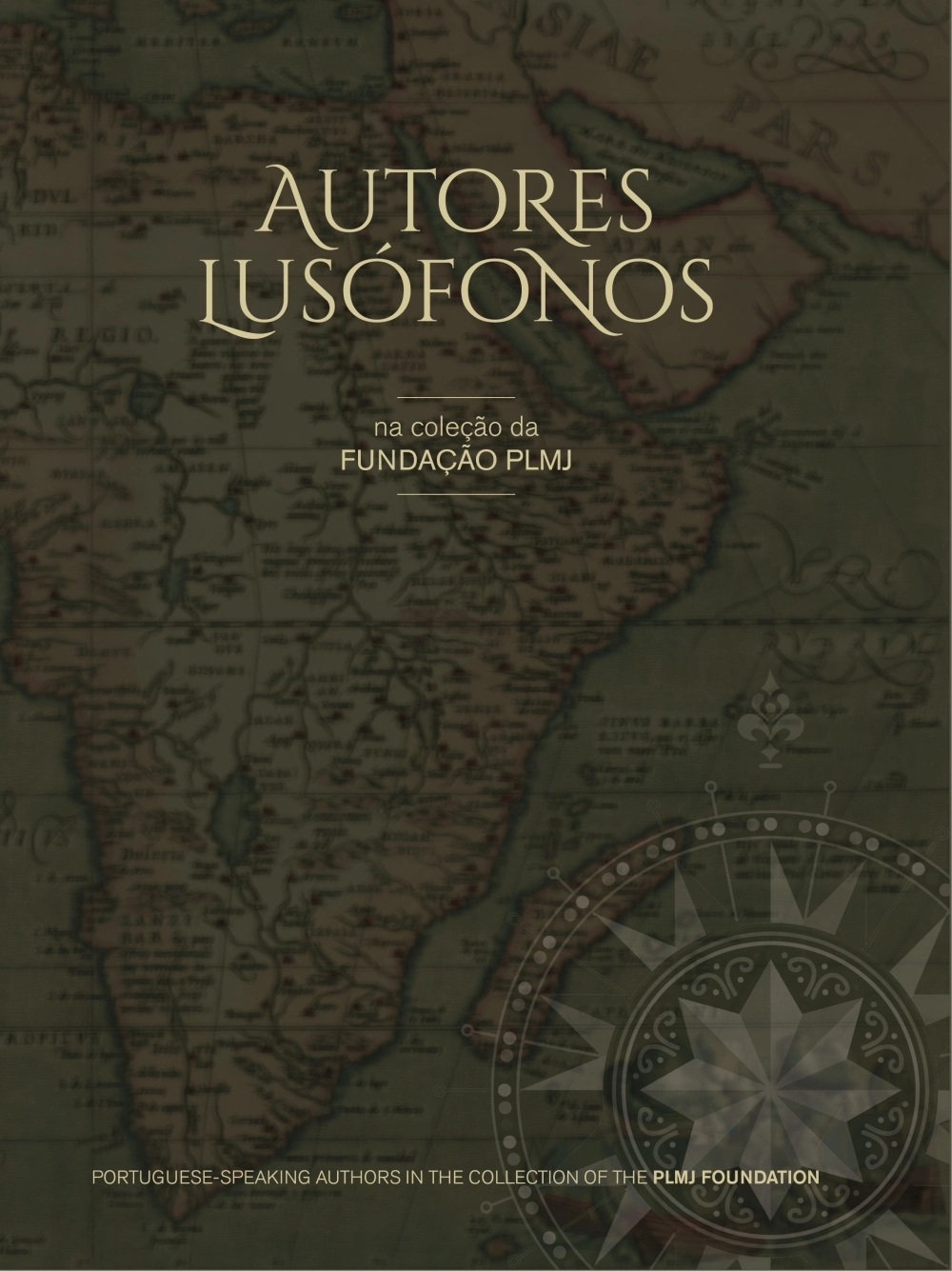 Autores Lusófonos I | na coleção da Fundação PLMJ