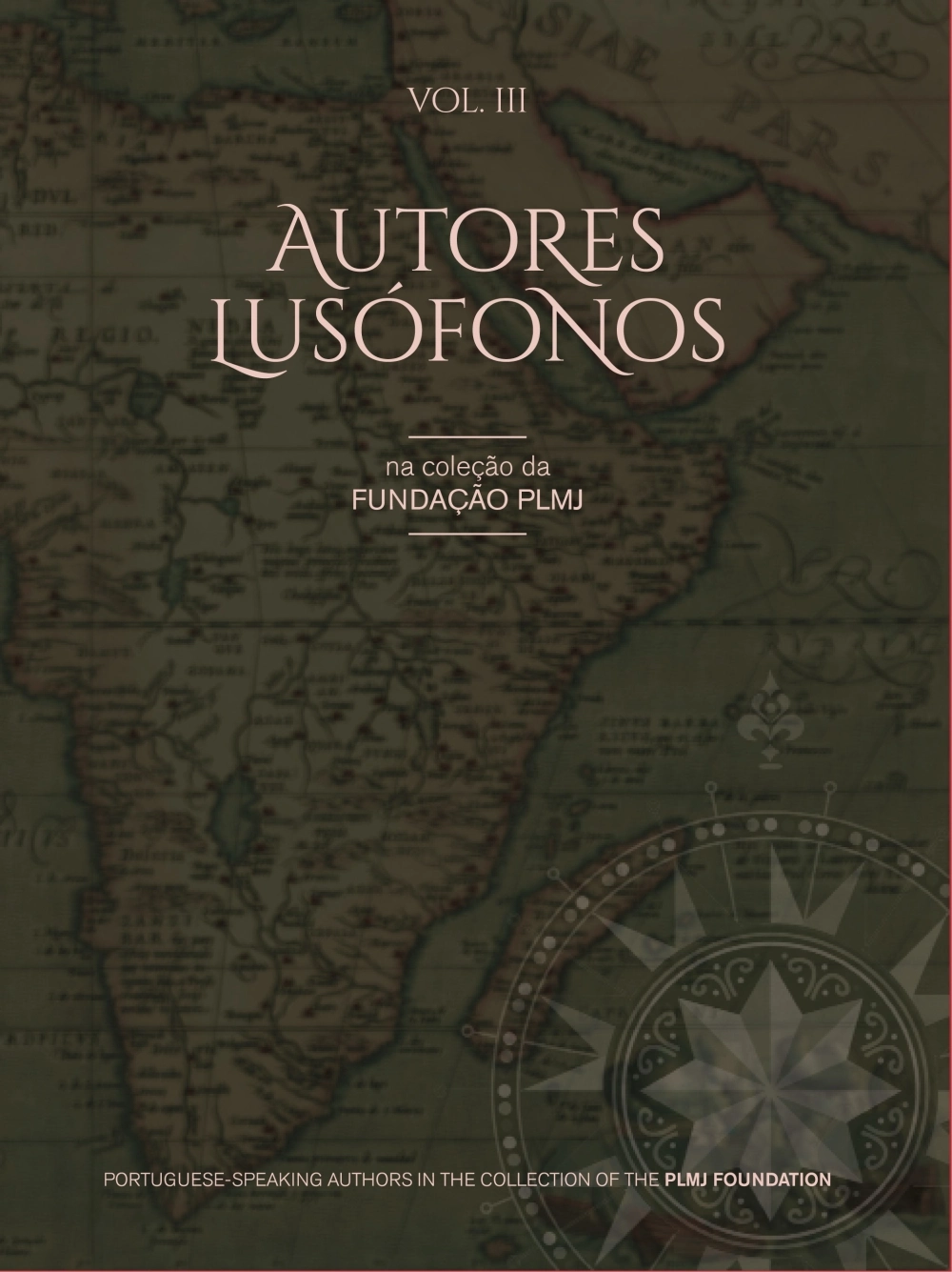 Autores Lusófonos III na coleção da Fundação PLMJ