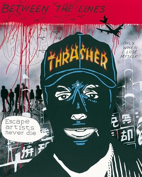 Thrasher