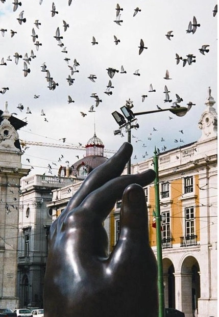 Praça do Comércio, Lisboa