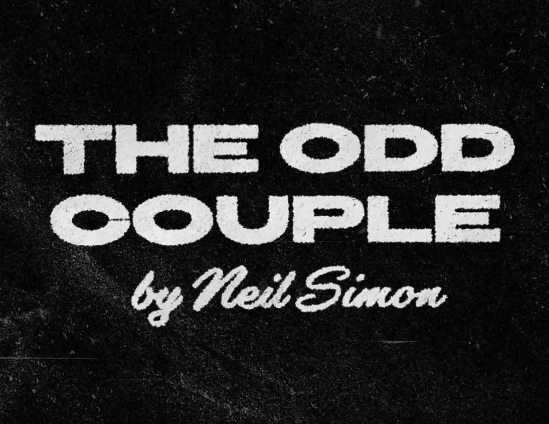 THE ODD COUPLE by Neil Simon, leitura encenada no auditório da Fundação PLMJ 