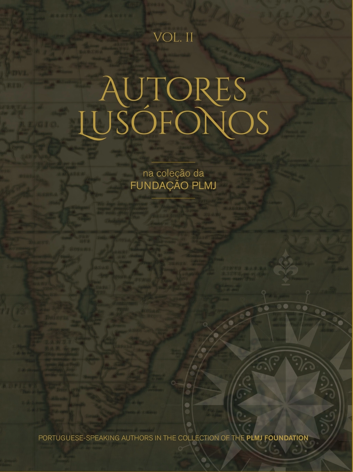 Autores Lusófonos II | Na coleção da Fundação PLMJ