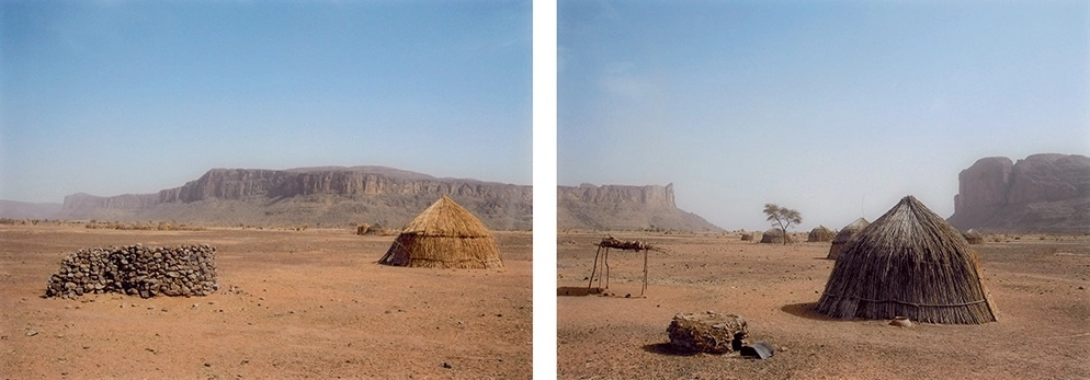 Hambori, Acampamento Peul (Mali)