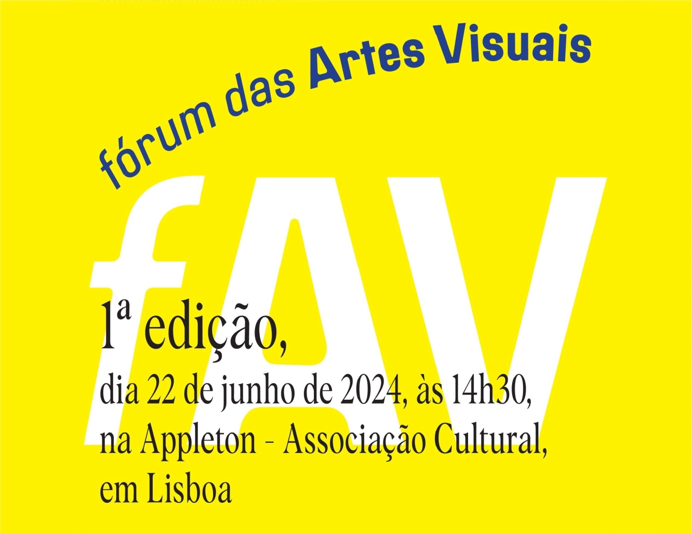 Fundação PLMJ participa no 1º encontro do Fórum das Artes Visuais