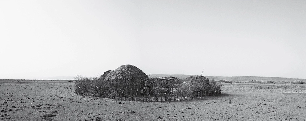 Baobabs Road, Duenza/Gao, Mali