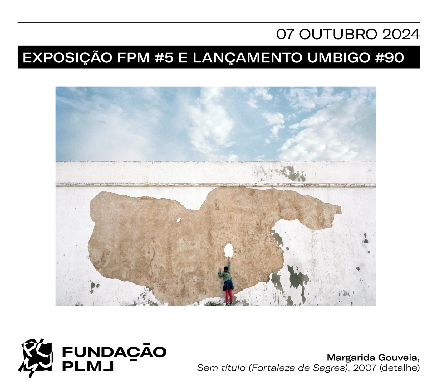 Nova exposição na galeria Fundação PLMJ. Paisagem: vista e panorama