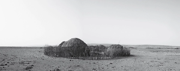 Baobabs Road, Duenza/Gao, Mali