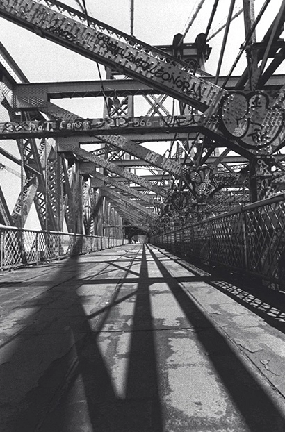 Williamsburg Bridge