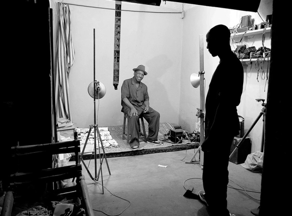 Malick Sidibé, Studio Mamako, Mali